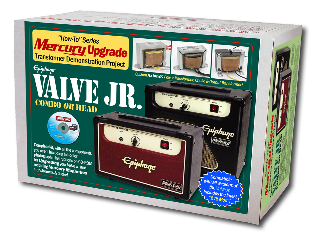 Valve Jr. – Mercury Magnetics